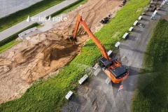 Afbeelding Hitachi ZX300-7 SLF