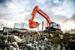 Afbeelding Hitachi ZX490-7 SLF