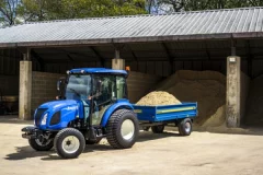 Afbeelding New Holland Boomer 55 - STAGE V