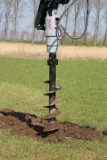 Afbeelding Pladdet grondboor - PED1.1