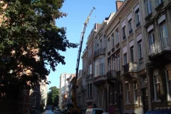Afbeelding Effer 395 roofcrane
