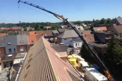Afbeelding Effer 685 roofcrane