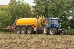 Afbeelding New Holland T7 LANGE WIELBASIS