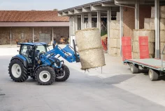 Afbeelding New Holland T5 DYNAMIC | AUTO COMMAND