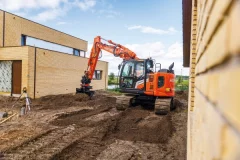 Afbeelding Hitachi ZX135US-7B