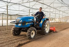 Afbeelding New Holland Boomer 35 - STAGE V