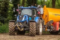 Afbeelding New Holland T7 LANGE WIELBASIS