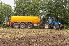 Afbeelding New Holland T7 LANGE WIELBASIS
