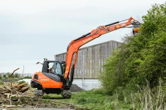 Afbeelding Kubota KX085-5