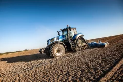 Afbeelding New Holland T8
