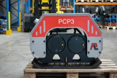 Afbeelding Pladdet trilblok - PCP3
