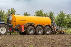 Afbeelding New Holland T7 LANGE WIELBASIS