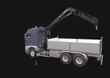 Afbeelding Hiab L-HiPro 235