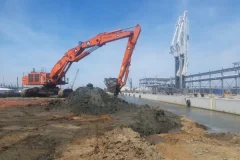 Afbeelding EX1200 27 m 2-piece boom