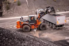 Afbeelding Hitachi ZW310-7