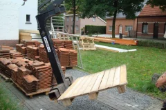 Afbeelding Effer 395 roofcrane