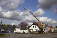 Afbeelding Effer 395 roofcrane