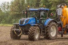 Afbeelding New Holland T7 LANGE WIELBASIS