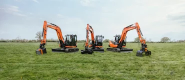 Afbeelding Kubota KX085-5