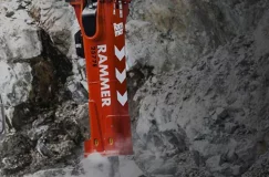 Afbeelding Rammer breekhamer - 2577E