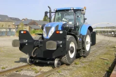 Afbeelding New Holland T7.170AC