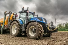Afbeelding New Holland T7 LANGE WIELBASIS