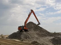 Afbeelding Hitachi ZX490-7 SLF