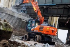 Afbeelding Hitachi ZX220W-7