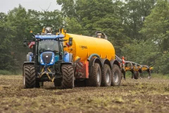 Afbeelding New Holland T7 LANGE WIELBASIS