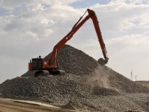 Afbeelding Hitachi ZX490-7 SLF