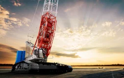 Afbeelding HSC CRANES SCX3500-3