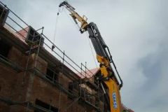 Afbeelding Effer 395 roofcrane