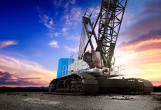 Afbeelding HSC CRANES SCX1800A-3