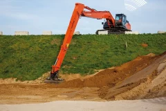 Afbeelding Hitachi ZX300-7 SLF