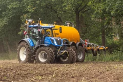 Afbeelding New Holland T7 LANGE WIELBASIS