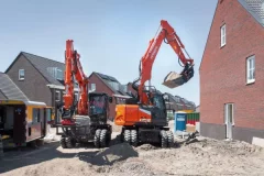 Afbeelding Hitachi ZX155W-7