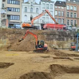 Afbeelding Hitachi ZX210-7 SLF