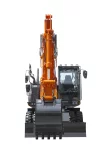 Afbeelding Hitachi ZX220W-7
