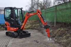 Afbeelding Kubota KX016-4