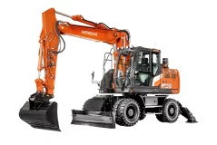 Afbeelding Hitachi ZX150W-7