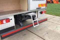 Afbeelding Effer 525 roofcrane
