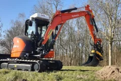 Afbeelding Kubota U56-5