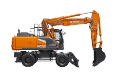 Afbeelding Hitachi ZX220W-7