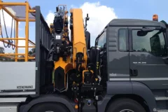 Afbeelding Effer 395 roofcrane