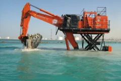 Afbeelding Luyckx Special Applications ZX870 Starfish