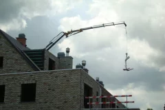 Afbeelding Effer 395 roofcrane