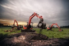 Afbeelding Kubota KX085-5