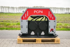 Afbeelding Pladdet trilblok - PCP4
