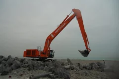 Afbeelding Luyckx Special Applications ZX870 | 890 SLF 21m