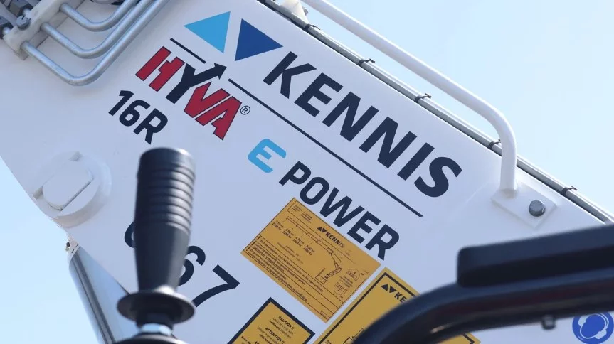 Afbeelding Kennis 16R E-Power